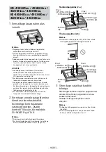 Preview for 483 page of Sony SU-WL450 Installation Information