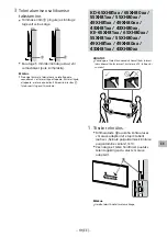 Preview for 486 page of Sony SU-WL450 Installation Information