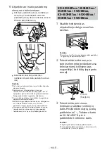 Preview for 525 page of Sony SU-WL450 Installation Information