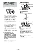 Preview for 571 page of Sony SU-WL450 Installation Information