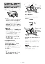 Preview for 615 page of Sony SU-WL450 Installation Information