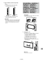 Preview for 618 page of Sony SU-WL450 Installation Information