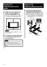 Preview for 36 page of Sony SU-WL53 Instructions Manual