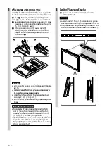 Preview for 40 page of Sony SU-WL53 Instructions Manual