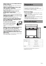 Предварительный просмотр 11 страницы Sony SU-WL700 Instructions Manual