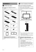 Предварительный просмотр 12 страницы Sony SU-WL700 Instructions Manual