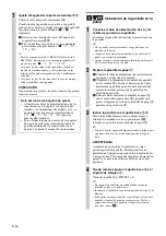 Предварительный просмотр 22 страницы Sony SU-WL700 Instructions Manual