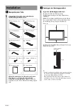 Предварительный просмотр 28 страницы Sony SU-WL700 Instructions Manual