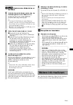 Предварительный просмотр 31 страницы Sony SU-WL700 Instructions Manual