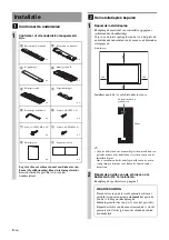 Предварительный просмотр 36 страницы Sony SU-WL700 Instructions Manual