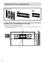 Preview for 6 page of Sony SU-WL830 Operating Instructions Manual