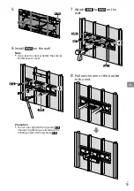 Preview for 9 page of Sony SU-WL830 Operating Instructions Manual