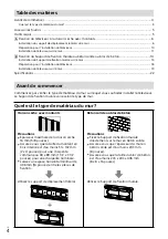 Preview for 26 page of Sony SU-WL830 Operating Instructions Manual