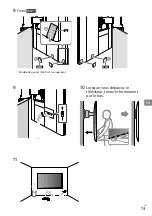 Preview for 35 page of Sony SU-WL830 Operating Instructions Manual