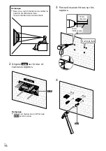 Preview for 38 page of Sony SU-WL830 Operating Instructions Manual