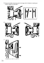 Preview for 42 page of Sony SU-WL830 Operating Instructions Manual