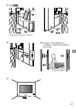 Preview for 43 page of Sony SU-WL830 Operating Instructions Manual