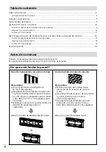 Preview for 48 page of Sony SU-WL830 Operating Instructions Manual