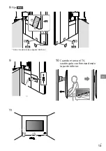 Preview for 57 page of Sony SU-WL830 Operating Instructions Manual