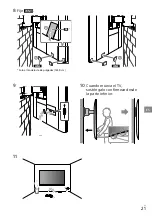 Preview for 65 page of Sony SU-WL830 Operating Instructions Manual