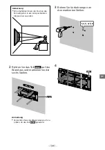 Предварительный просмотр 43 страницы Sony SU-WL840 Installation Information