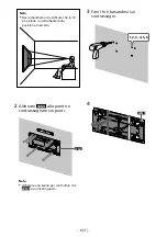 Предварительный просмотр 66 страницы Sony SU-WL840 Installation Information