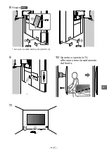 Предварительный просмотр 71 страницы Sony SU-WL840 Installation Information