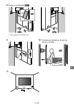 Предварительный просмотр 95 страницы Sony SU-WL840 Installation Information