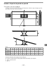 Предварительный просмотр 101 страницы Sony SU-WL840 Installation Information