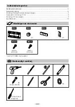 Предварительный просмотр 112 страницы Sony SU-WL840 Installation Information