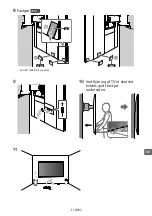 Предварительный просмотр 119 страницы Sony SU-WL840 Installation Information