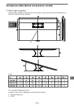 Предварительный просмотр 125 страницы Sony SU-WL840 Installation Information