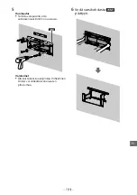 Предварительный просмотр 127 страницы Sony SU-WL840 Installation Information