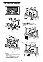 Предварительный просмотр 128 страницы Sony SU-WL840 Installation Information