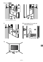 Предварительный просмотр 131 страницы Sony SU-WL840 Installation Information