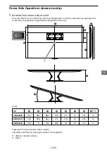 Предварительный просмотр 163 страницы Sony SU-WL840 Installation Information