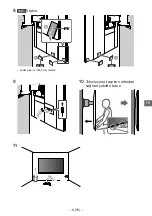 Предварительный просмотр 169 страницы Sony SU-WL840 Installation Information