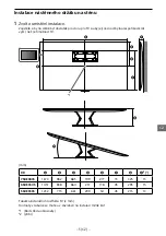 Предварительный просмотр 187 страницы Sony SU-WL840 Installation Information