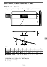 Предварительный просмотр 199 страницы Sony SU-WL840 Installation Information