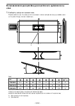 Предварительный просмотр 248 страницы Sony SU-WL840 Installation Information