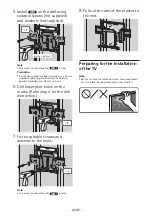 Preview for 8 page of Sony SU-WL850 Installation Information