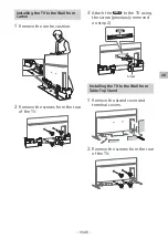 Preview for 9 page of Sony SU-WL850 Installation Information