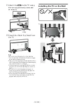 Preview for 10 page of Sony SU-WL850 Installation Information