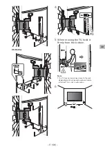 Preview for 17 page of Sony SU-WL850 Installation Information