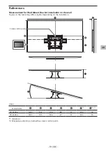 Preview for 19 page of Sony SU-WL850 Installation Information