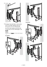 Preview for 66 page of Sony SU-WL850 Installation Information