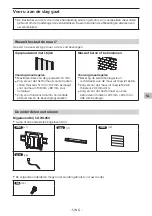 Preview for 78 page of Sony SU-WL850 Installation Information