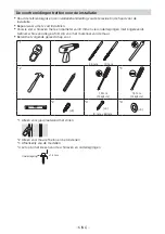 Preview for 79 page of Sony SU-WL850 Installation Information