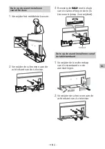 Preview for 82 page of Sony SU-WL850 Installation Information