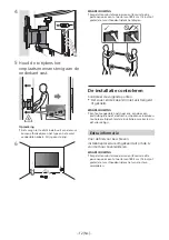 Preview for 85 page of Sony SU-WL850 Installation Information